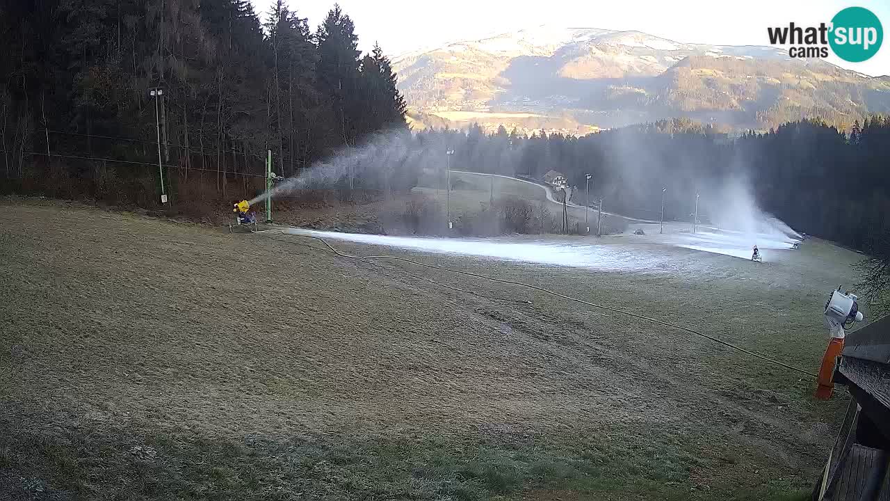 Live webcam Ski center Bukovnik