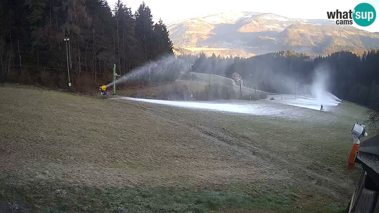 Skigebiet Bukovnik