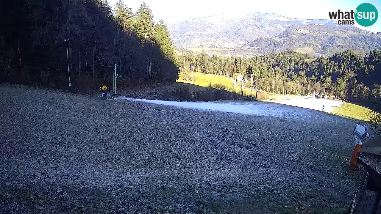 Live webcam Ski center Bukovnik