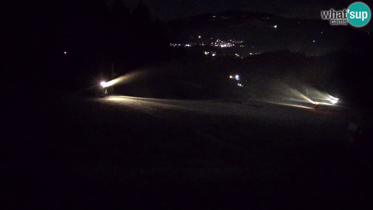 Live webcam Ski center Bukovnik