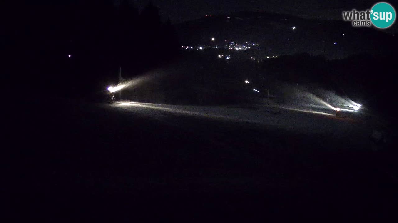 Live webcam Ski center Bukovnik