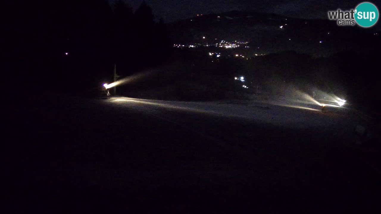 Live webcam Ski center Bukovnik