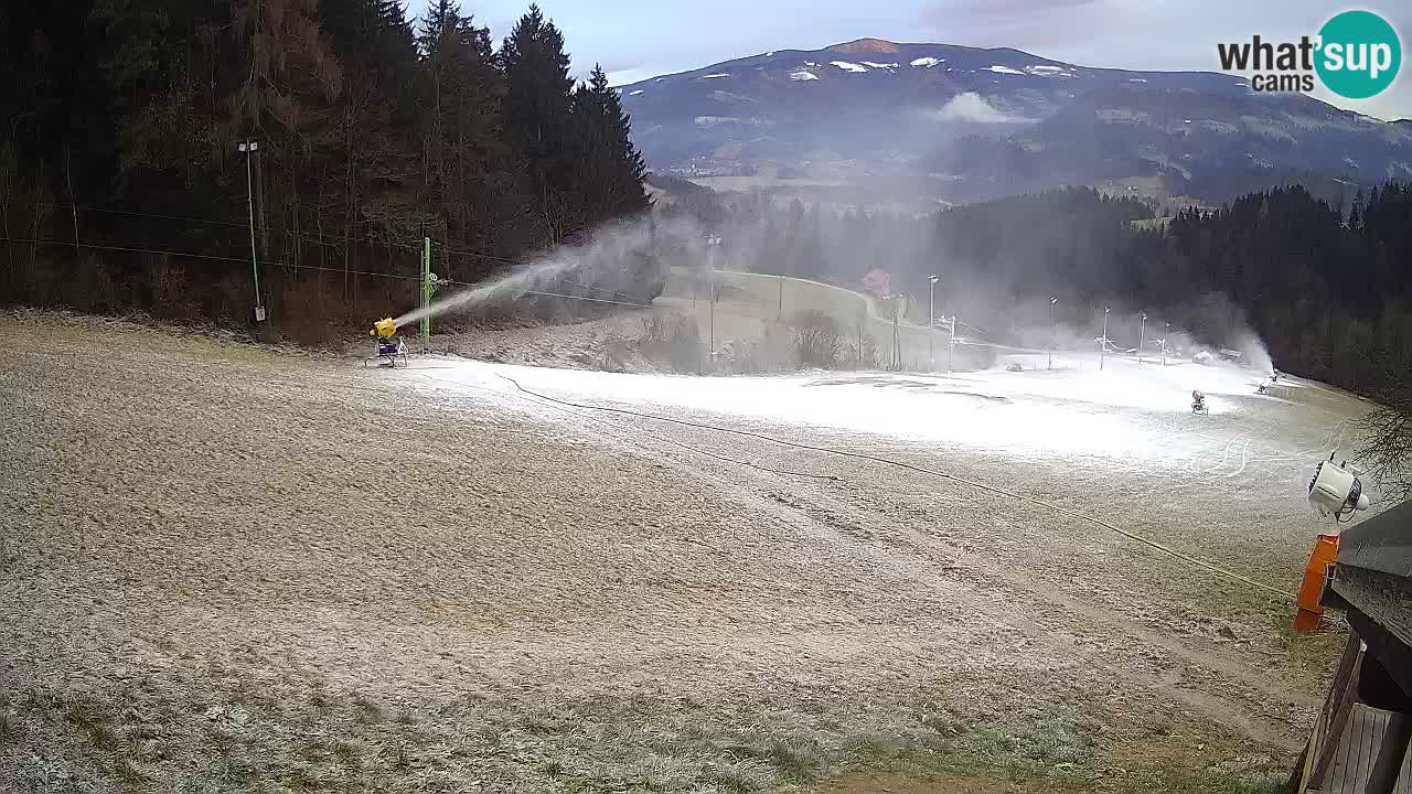 Live webcam Ski center Bukovnik