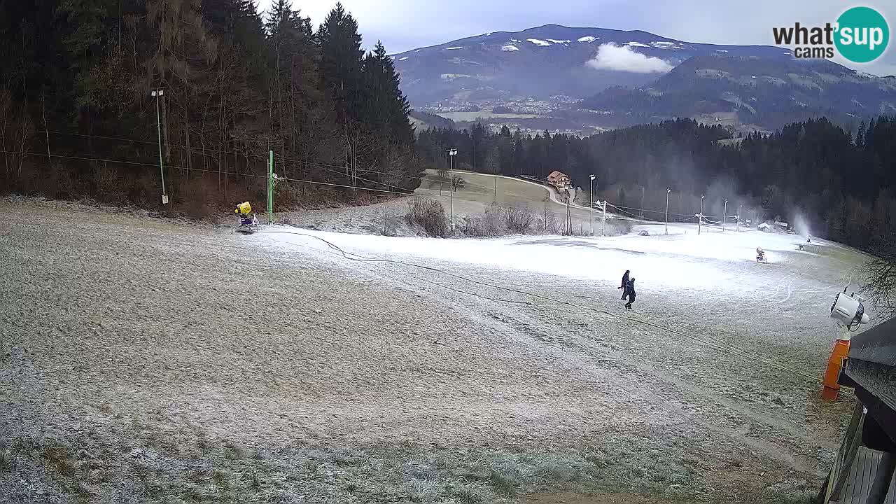 Live webcam Ski center Bukovnik