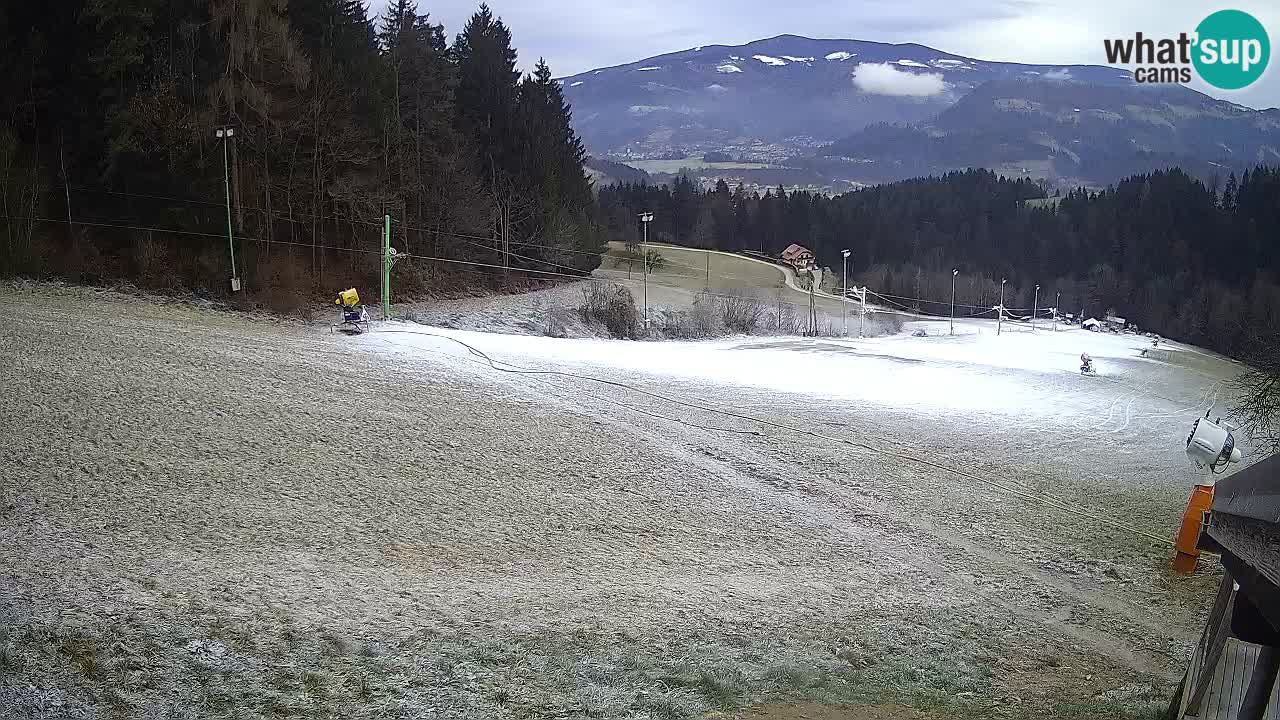 Live webcam Ski center Bukovnik