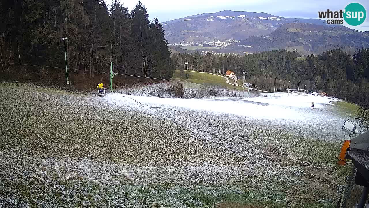 Live webcam Ski center Bukovnik