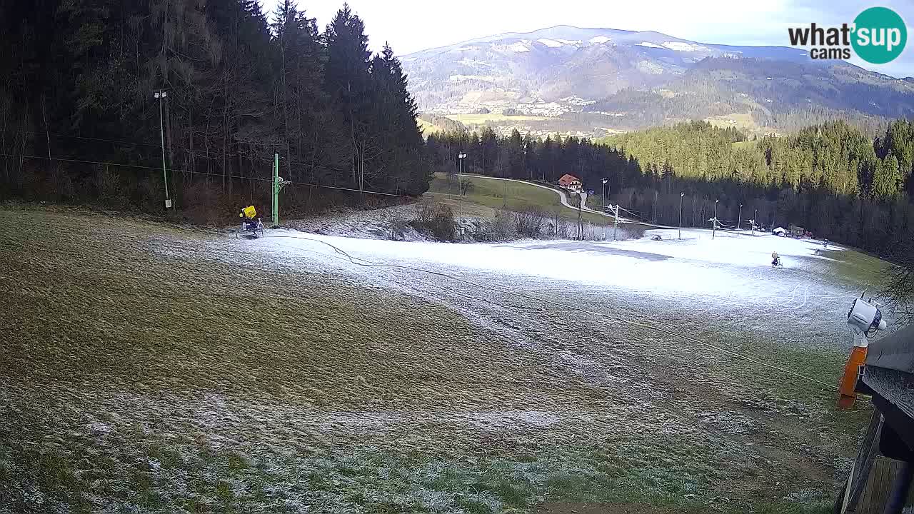 Live webcam Ski center Bukovnik