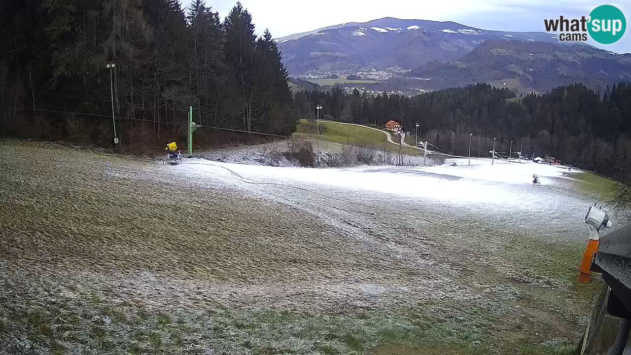 Live webcam Ski center Bukovnik