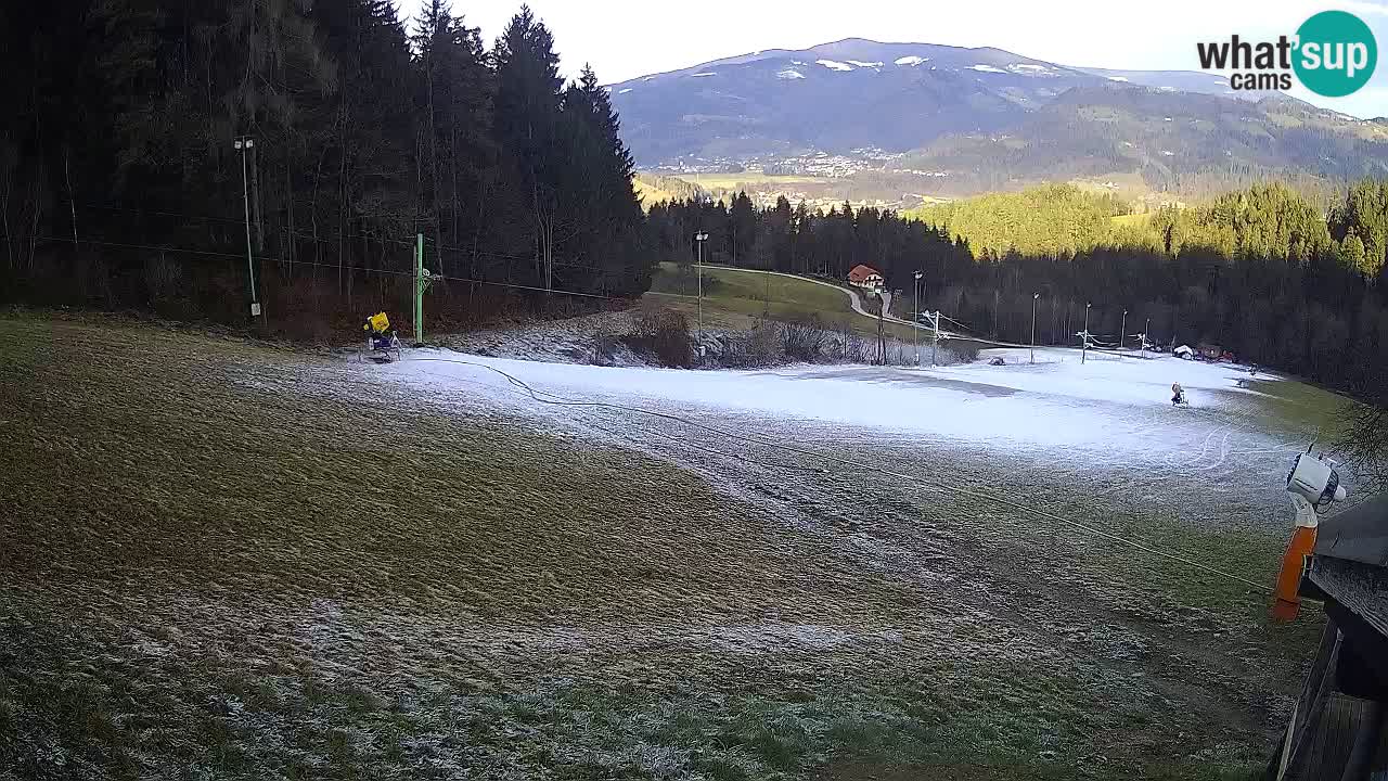 Skigebiet Bukovnik