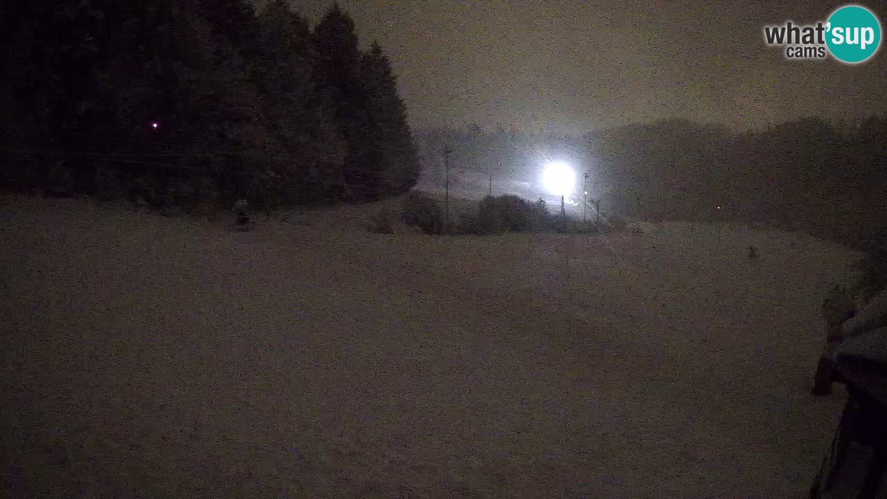 Live webcam Ski center Bukovnik