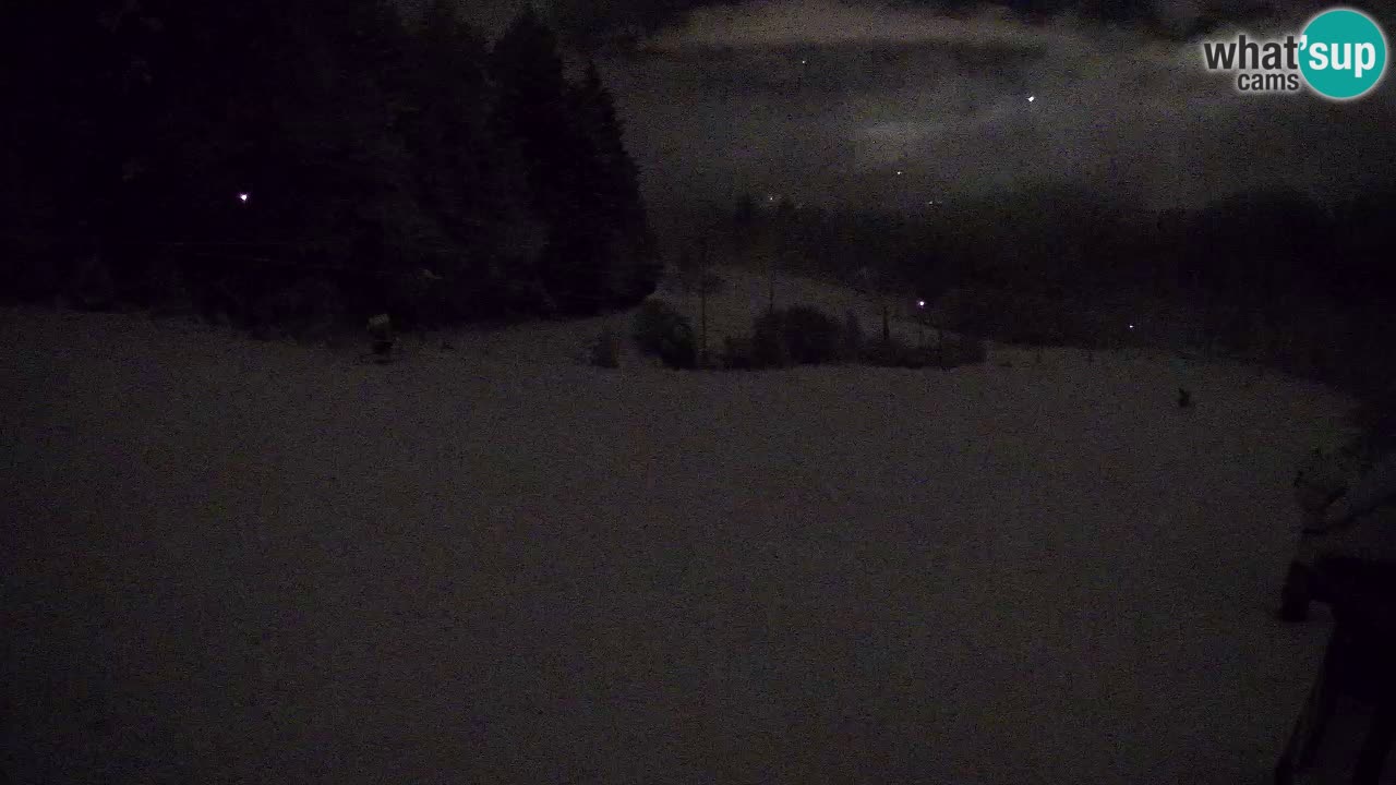 Live webcam Ski center Bukovnik