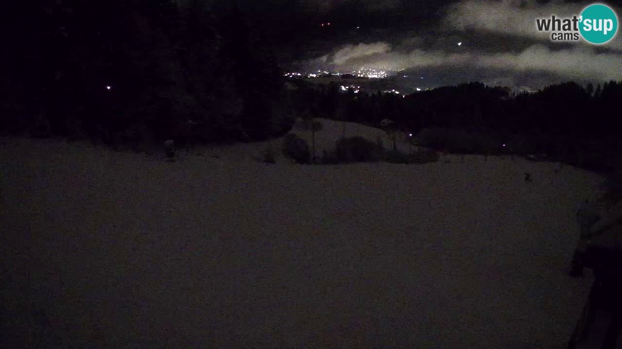 Live webcam Ski center Bukovnik