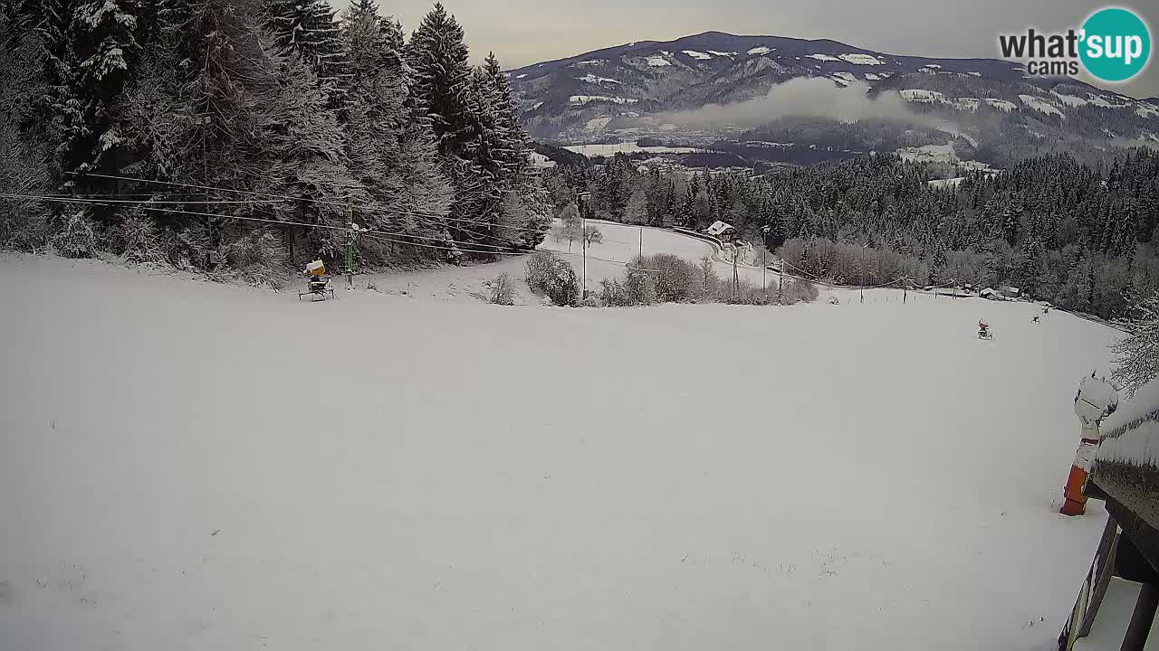 Live webcam Ski center Bukovnik