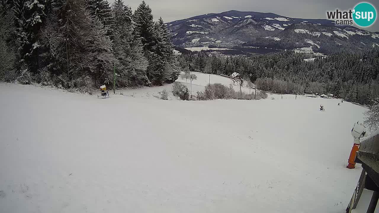 Live webcam Ski center Bukovnik