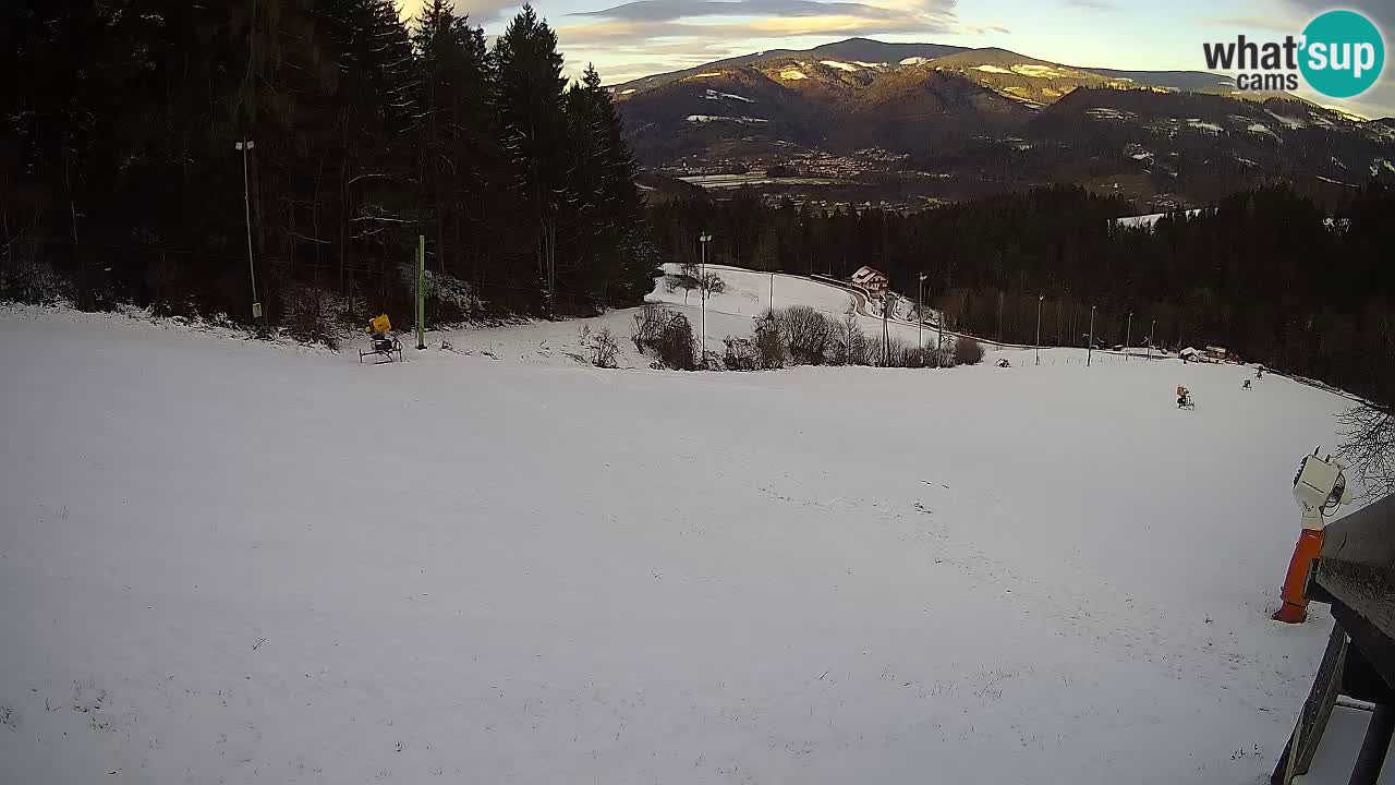 Live webcam Ski center Bukovnik