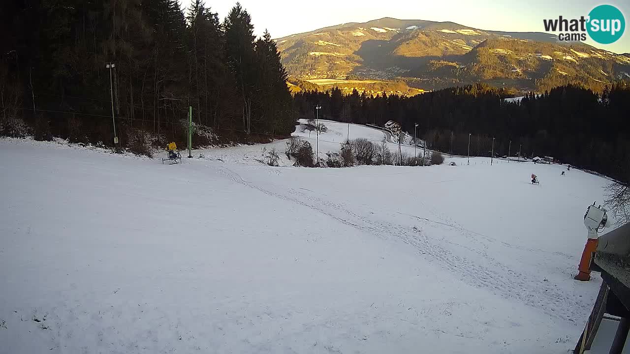 Live webcam Ski center Bukovnik