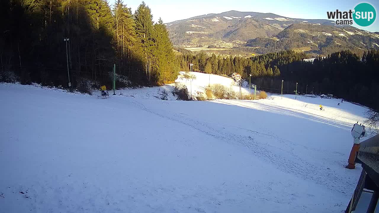 Live webcam Ski center Bukovnik