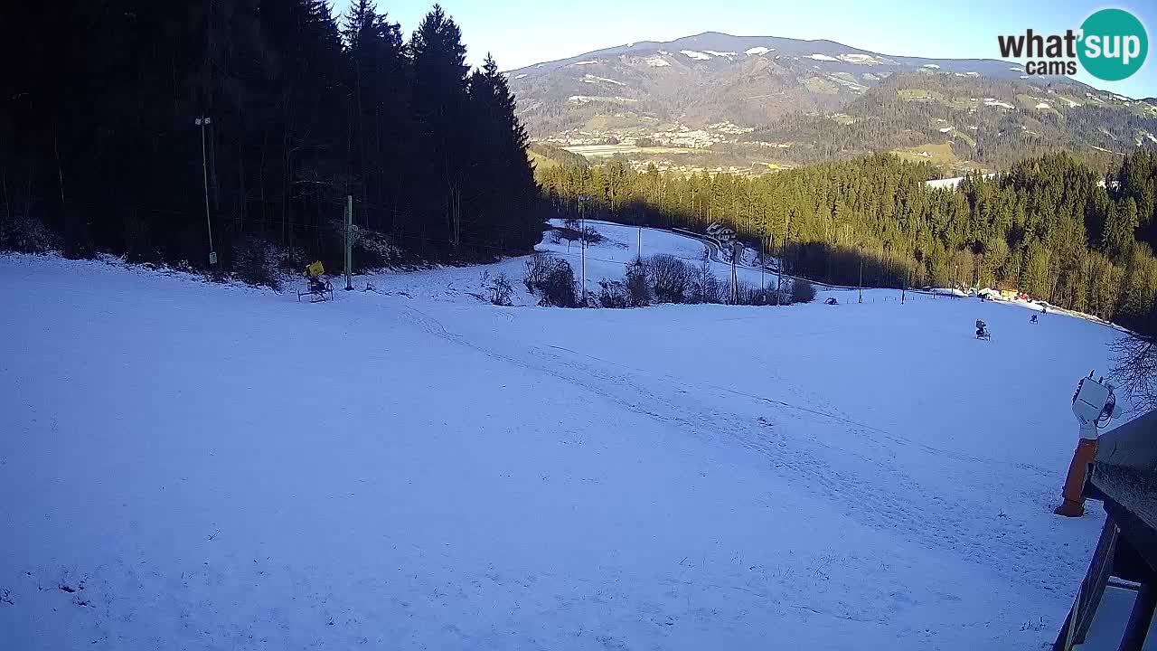 Skigebiet Bukovnik