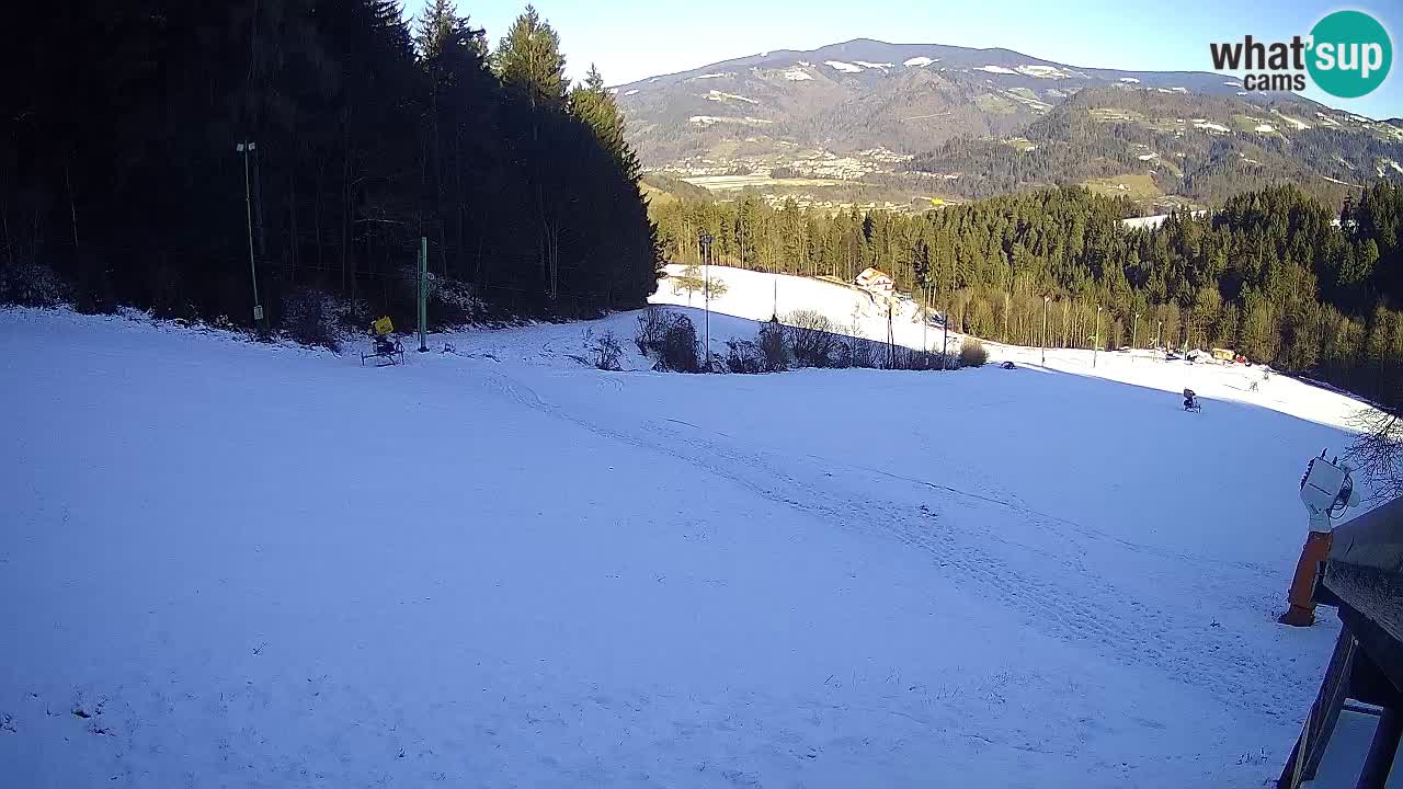 Station ski Bukovnik