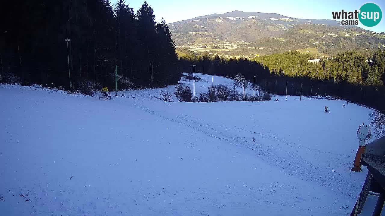 Station ski Bukovnik