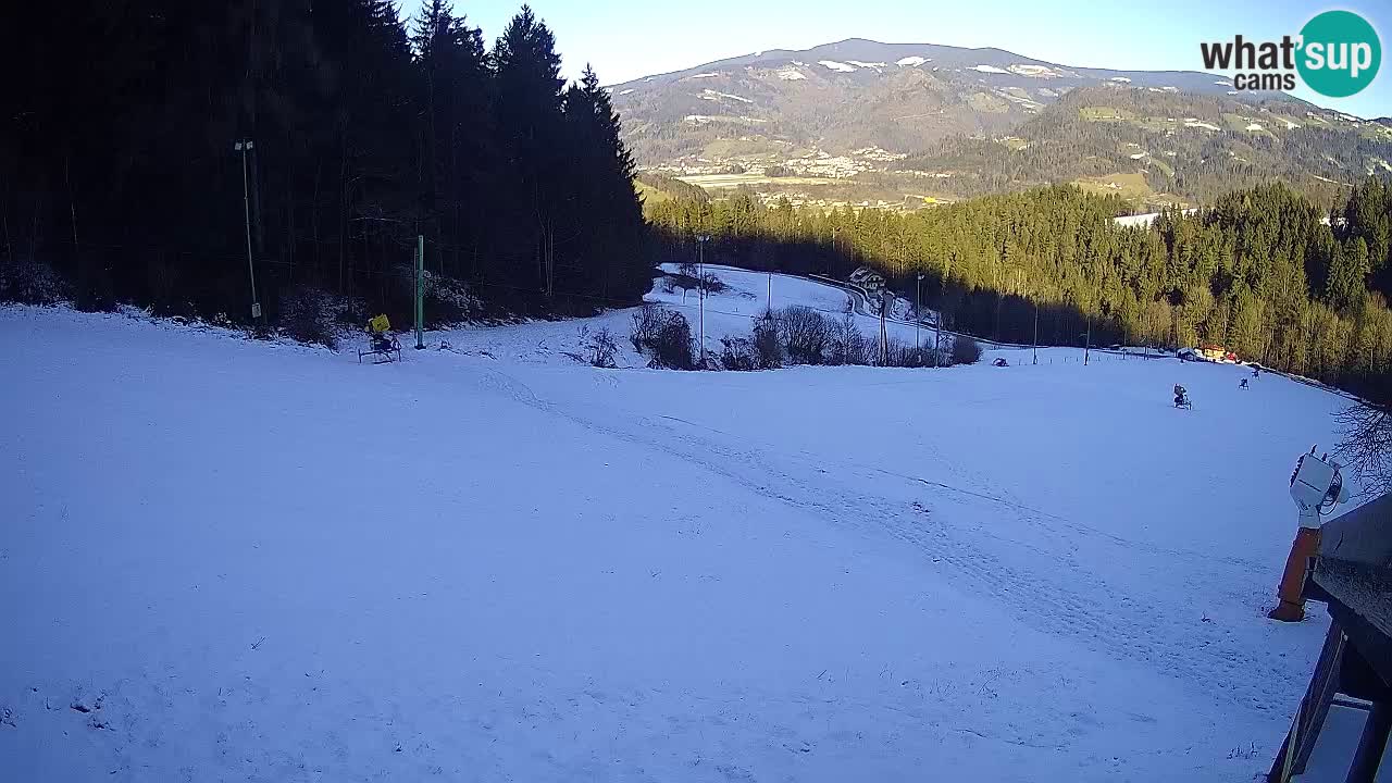 Skigebiet Bukovnik