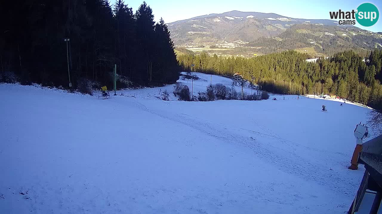 Station ski Bukovnik