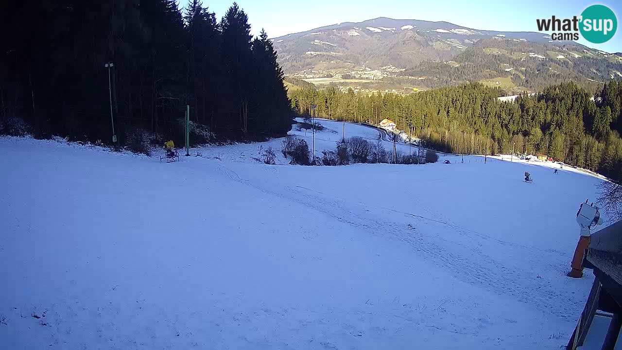 Station ski Bukovnik