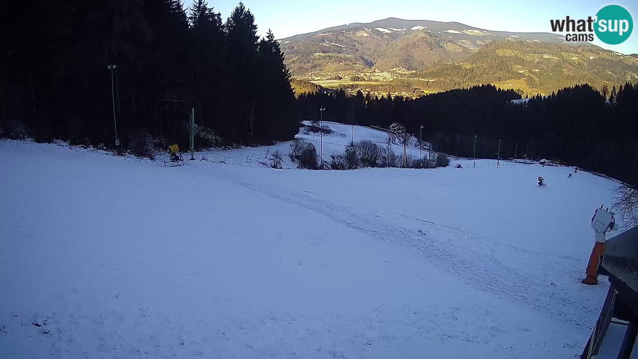 Live webcam Ski center Bukovnik