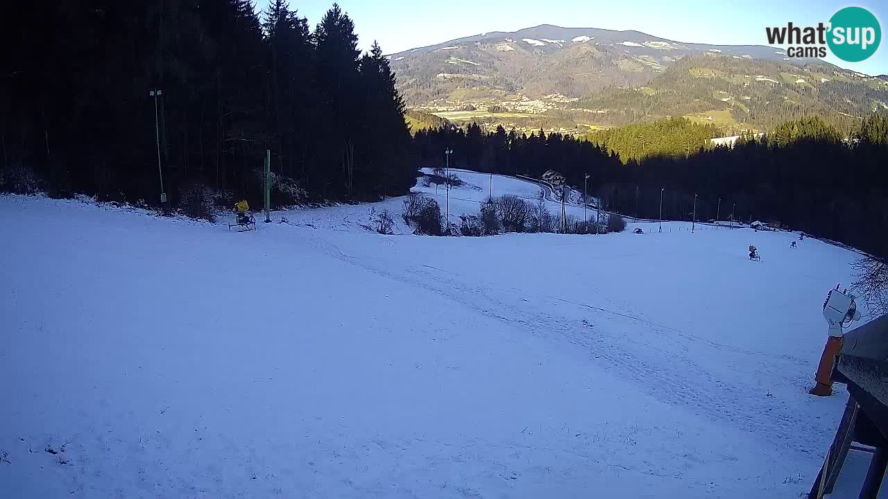 Live webcam Ski center Bukovnik