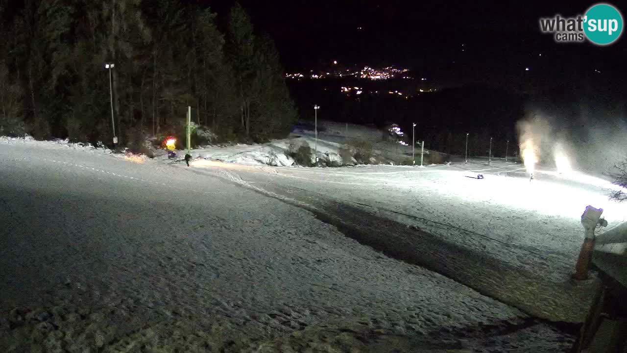 Estacion esqui Bukovnik