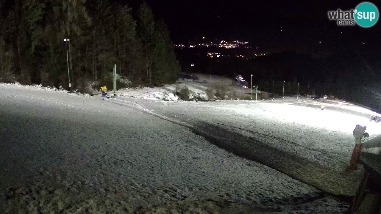 Live webcam Ski center Bukovnik