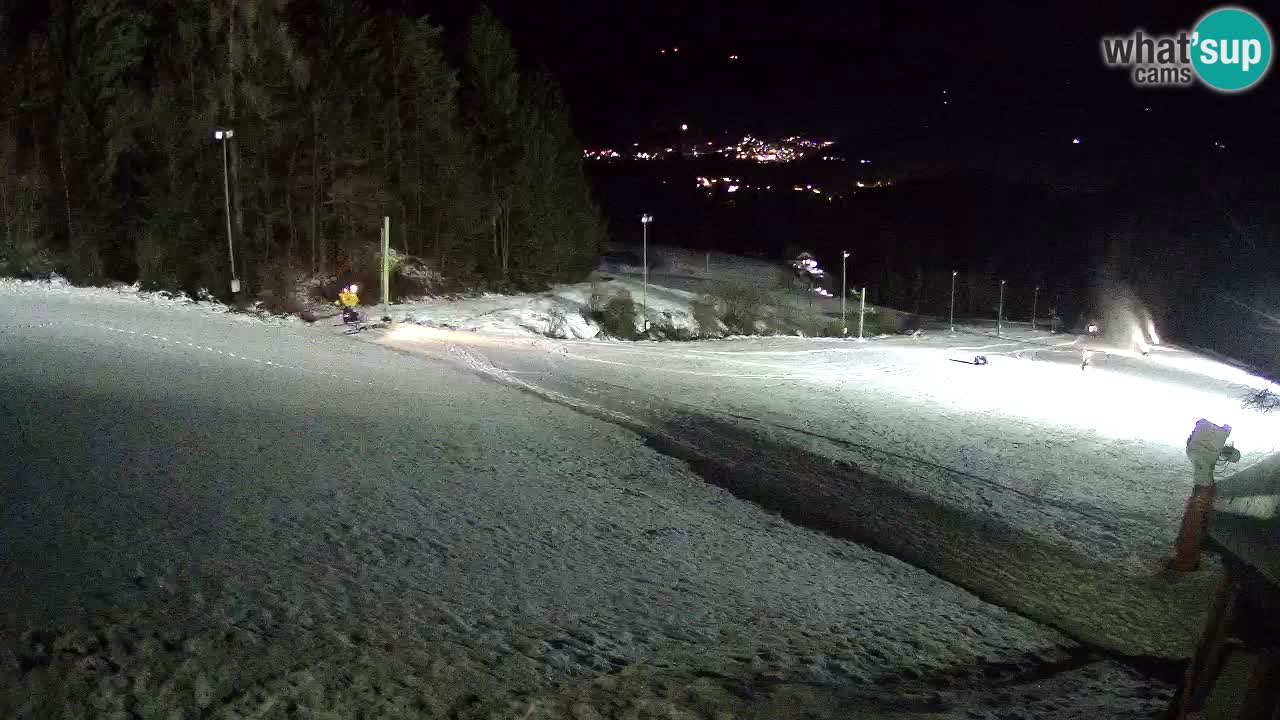 Live webcam Ski center Bukovnik