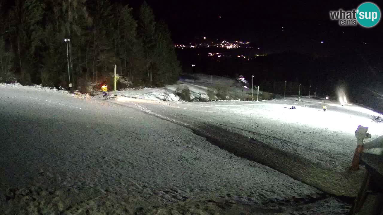 Live webcam Ski center Bukovnik