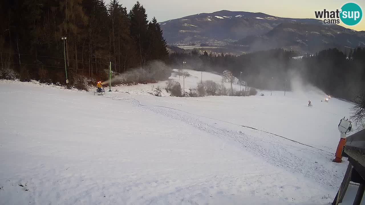 Station ski Bukovnik