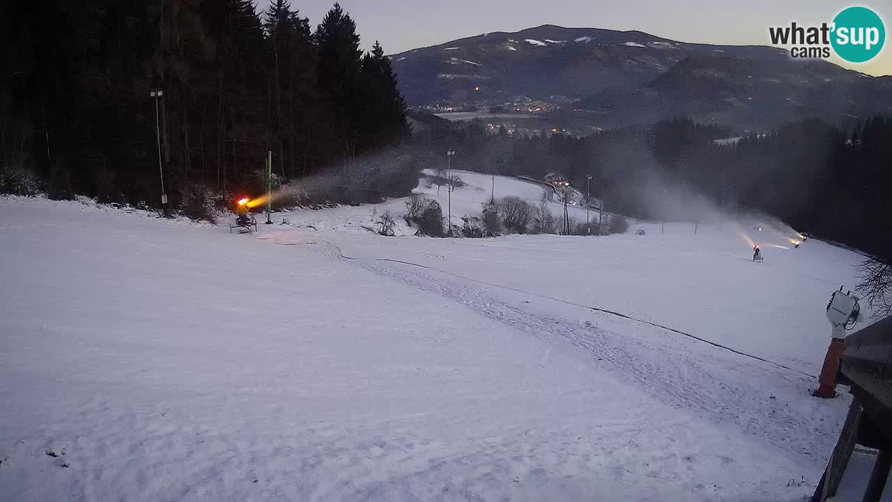 Station ski Bukovnik