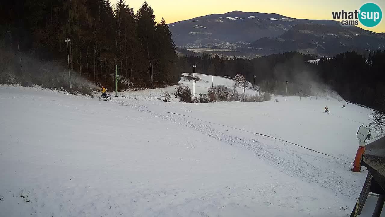 Station ski Bukovnik