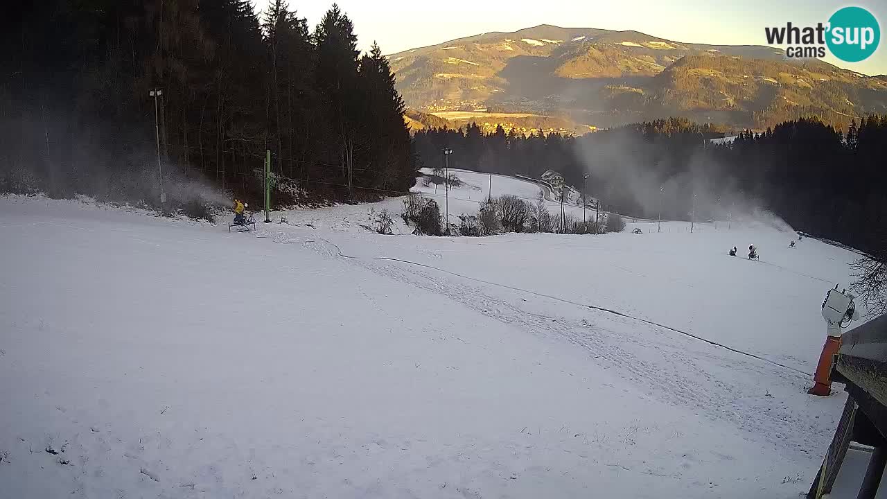 Skigebiet Bukovnik