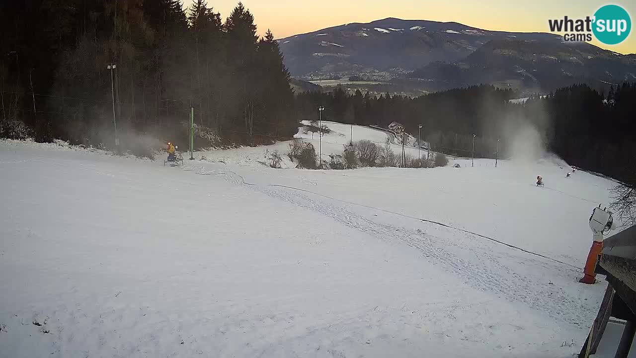 Station ski Bukovnik