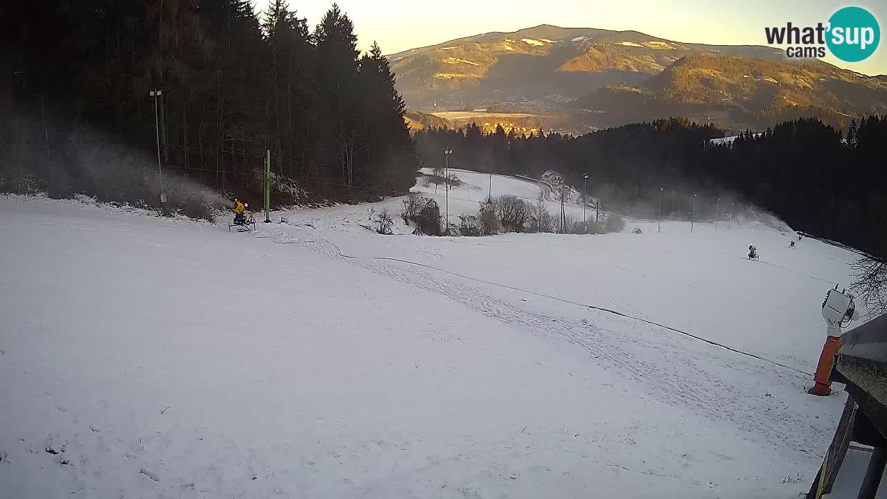 Skigebiet Bukovnik