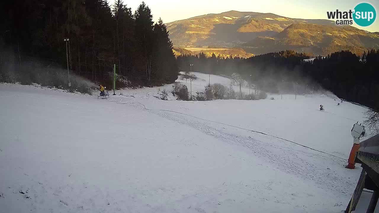 Station ski Bukovnik