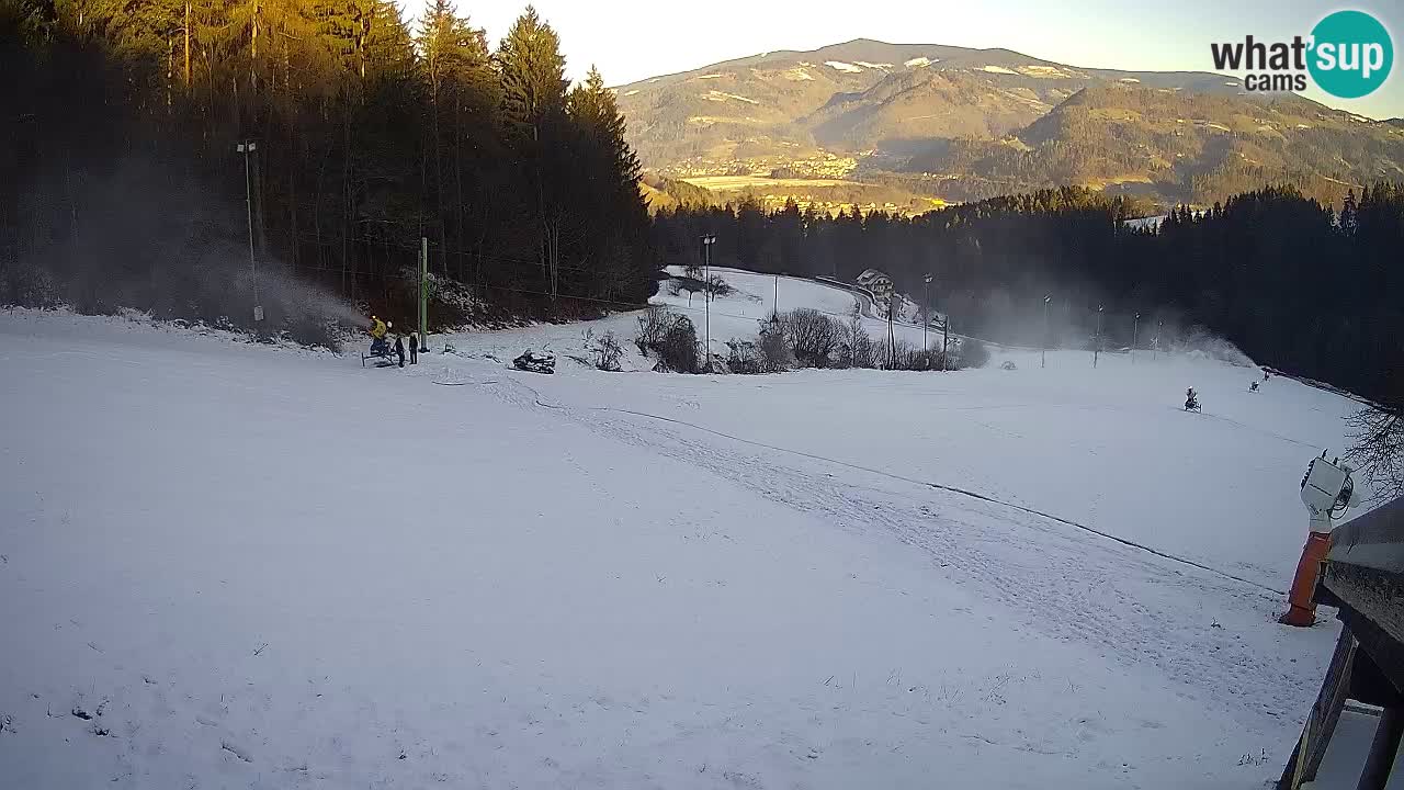 Station ski Bukovnik