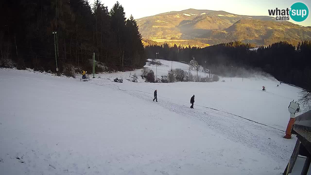 Live webcam Ski center Bukovnik