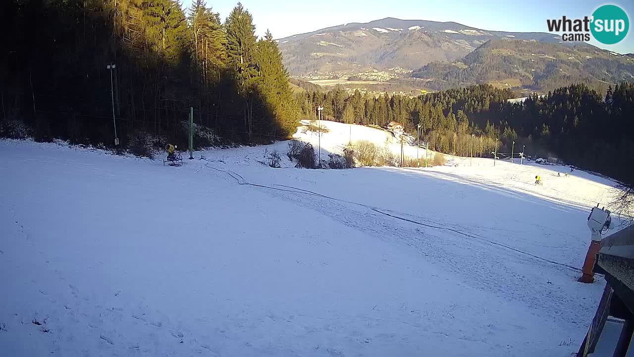 Live webcam Ski center Bukovnik