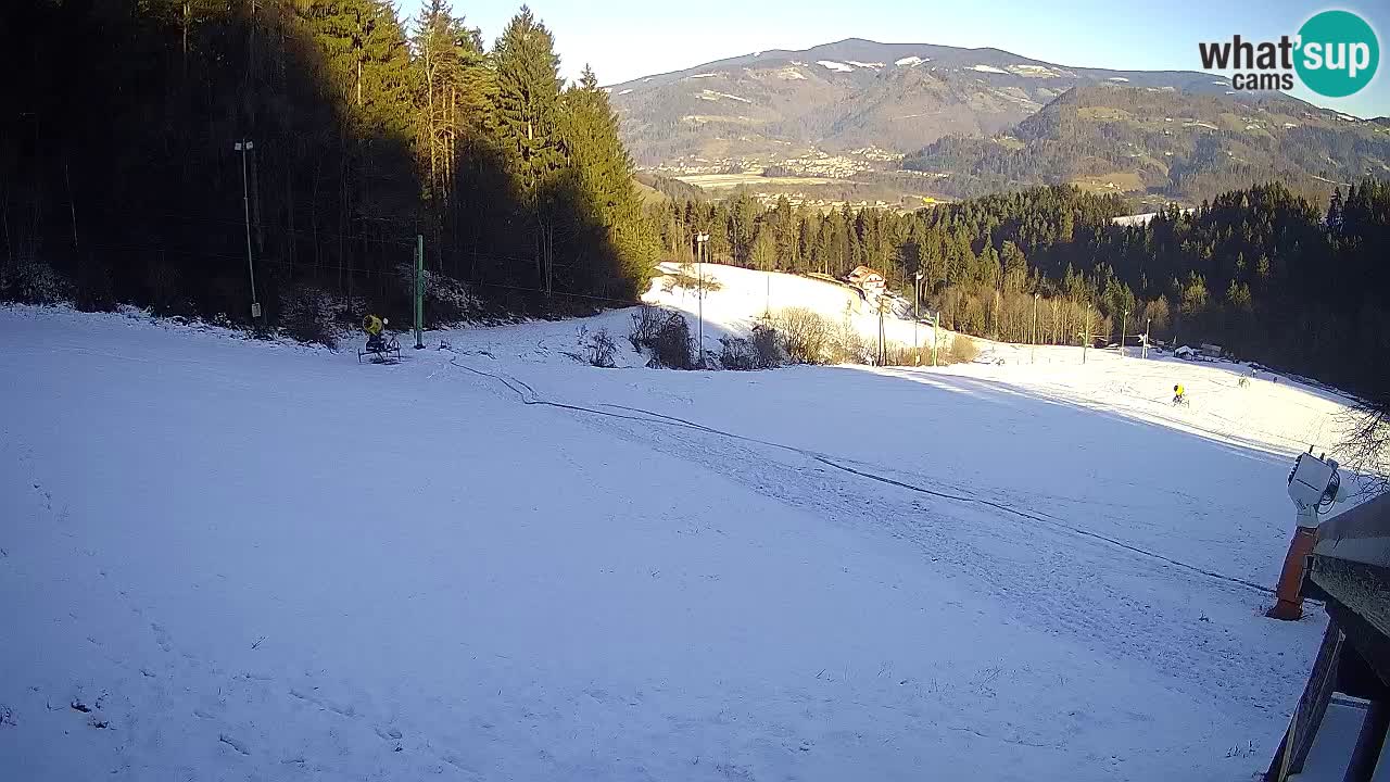 Live webcam Ski center Bukovnik