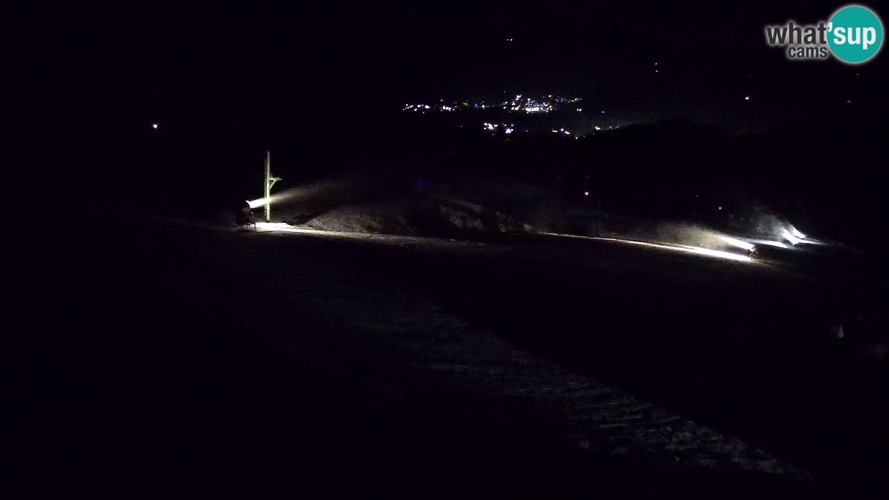 Live webcam Ski center Bukovnik