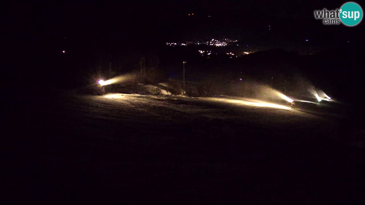 Live webcam Ski center Bukovnik