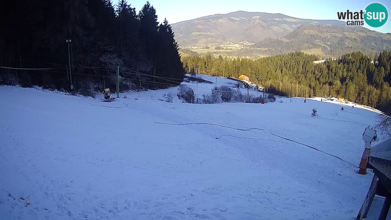 Live webcam Ski center Bukovnik