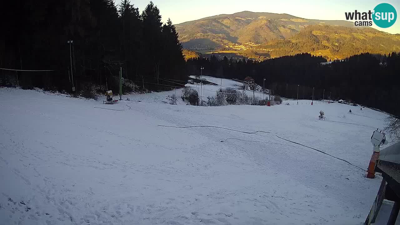 Skigebiet Bukovnik