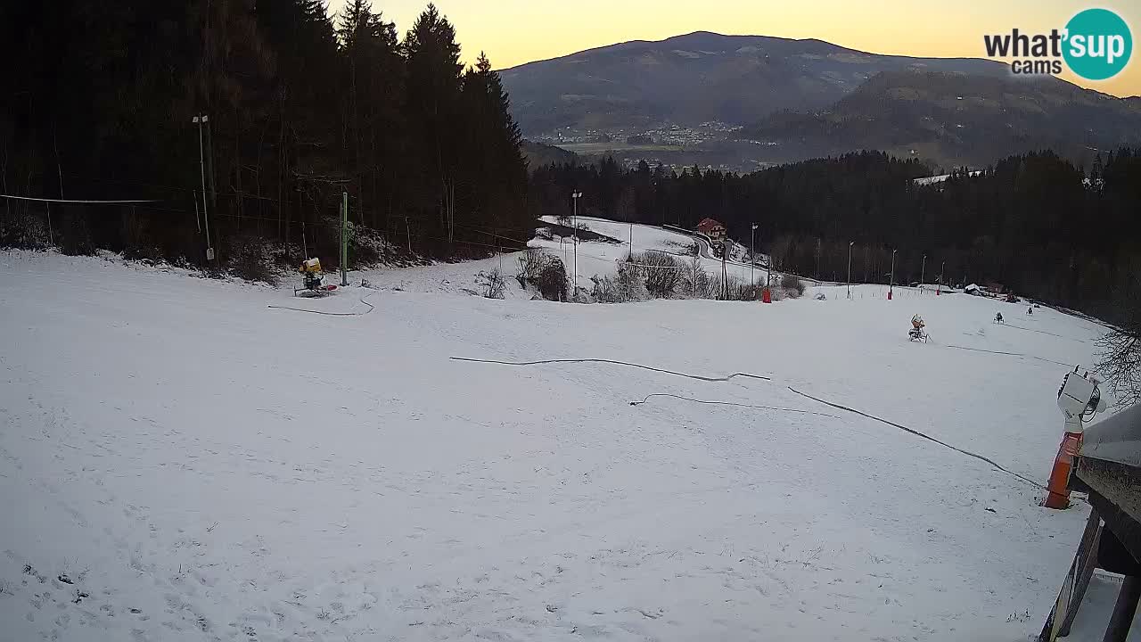 Skigebiet Bukovnik