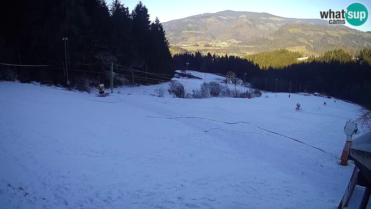 Live webcam Ski center Bukovnik